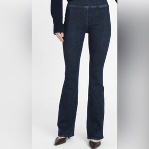 Frame The Jet Set Flare Jeans - Keller NWOT